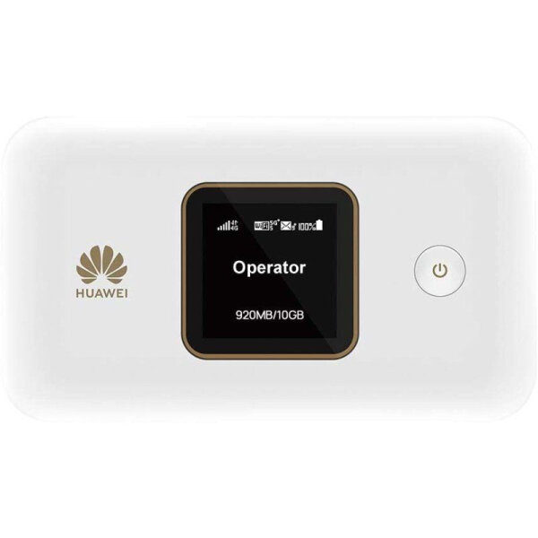 Huawei E5785-92C WLAN-Router Dual-Band (2,4 GHz/5 GHz) 4G Weiß