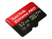 SanDisk Extreme Pro 32 GB MicroSDHC UHS-I Klasse 10