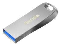 SanDisk Ultra Luxe USB-Stick 128 GB USB Typ-A 3.2 Gen 1 (3.1 Gen 1) Silber