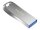 SanDisk Ultra Luxe USB-Stick 128 GB USB Typ-A 3.2 Gen 1 (3.1 Gen 1) Silber