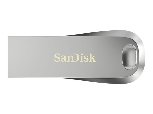 SanDisk Ultra Luxe USB-Stick 256 GB USB Typ-A 3.2 Gen 1 (3.1 Gen 1) Silber