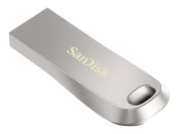 SanDisk Ultra Luxe USB-Stick 256 GB USB Typ-A 3.2 Gen 1 (3.1 Gen 1) Silber