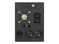 PowerWalker VI 2000 LCD Unterbrechungsfreie...