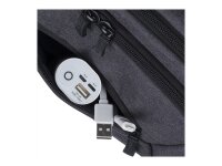 Rivacase 7765 40,6 cm (16") Rucksack Schwarz