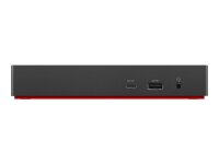 Lenovo ThinkPad Universal USB-C Dock Kabelgebunden USB 3.2 Gen 1 (3.1 Gen 1) Type-C Schwarz