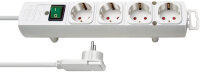 Brennenstuhl Comfort-Line Plus Steckdosenleiste 4-fach...