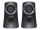 Logitech 980-000413 Lautsprecherset 25 W PC Schwarz 2.1 Kanäle 5 W
