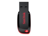 SanDisk Cruzer Blade USB-Flash-Laufwerk 32 GB USB 2.0...