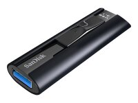SanDisk Extreme Pro USB-Stick 128 GB USB Typ-A 3.2 Gen 1 (3.1 Gen 1) Schwarz