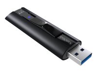 SanDisk Extreme Pro USB-Stick 128 GB USB Typ-A 3.2 Gen 1 (3.1 Gen 1) Schwarz