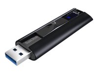 SanDisk Extreme Pro USB-Stick 128 GB USB Typ-A 3.2 Gen 1 (3.1 Gen 1) Schwarz