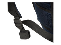 Rivacase 8460 43,2 cm (17") Rucksackhülle Schwarz