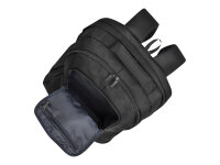 Rivacase 8460 43,2 cm (17") Rucksackhülle Schwarz