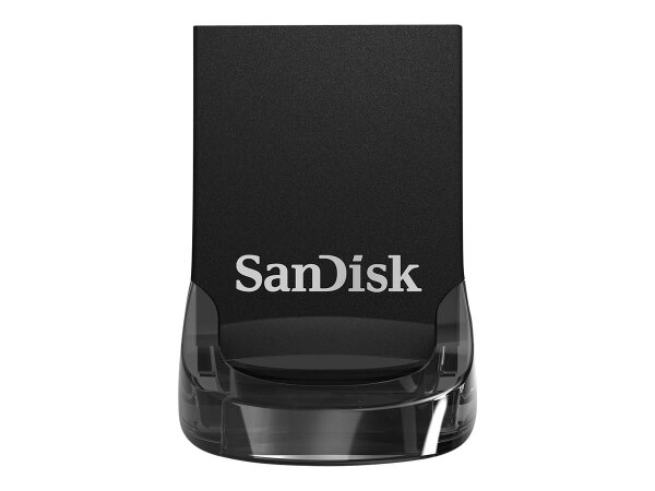 SanDisk Ultra Fit USB-Stick 32 GB USB Typ-A 3.2 Gen 1 (3.1 Gen 1) Schwarz