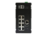 Edimax IGS-5208 8-Port Gigabit Web Managed