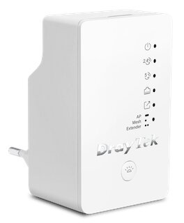 DrayTek VigorAP 802 Mesh Wireless 802.11ac Range Extender & Access Point