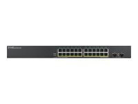 Zyxel GS1900-24HP V2 24-Port GbE L2 PoE+ Smart Switch