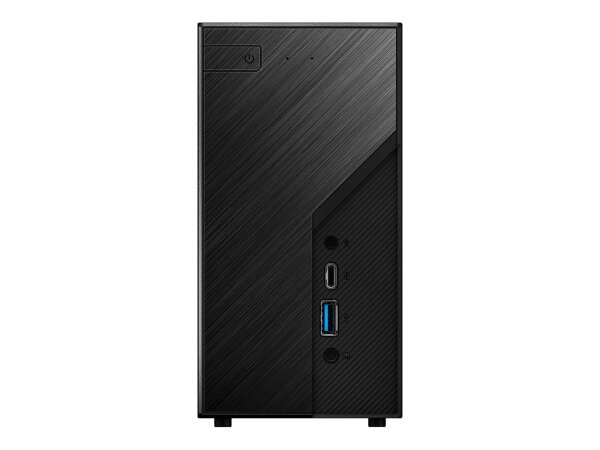 Asrock DeskMini X300 1,92 l großer PC Schwarz AMD X300 Sockel AM4