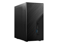 Asrock DeskMini X300 1,92 l großer PC Schwarz AMD X300 Sockel AM4
