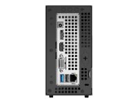 Asrock DeskMini X300 1,92 l großer PC Schwarz AMD X300 Sockel AM4