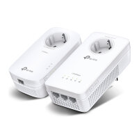 TP-Link AV1300-AC1200-Gigabit-WLAN-Powerline-KIT mit...