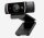 Logitech C922 Pro HD Stream Webcam - schwarz