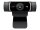 Logitech C922 Pro HD Stream Webcam - schwarz