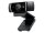 Logitech C922 Pro HD Stream Webcam - schwarz