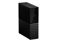Western Digital My Book Externe Festplatte 18 TB USB Typ-A 2.0/3.2 Gen 1 (3.1 Gen 1) Schwarz