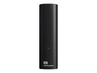 Western Digital Elements WDBWLG0180HBK-EESN Externe Festplatte 18 TB 2.0/3.2 Gen 1 (3.1 Gen 1) Schwarz