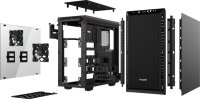 be quiet! Pure Base 600 Window Midi Tower Schwarz