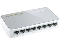 TP-Link 8-Port-10/100Mbit/s-Desktop-Switch