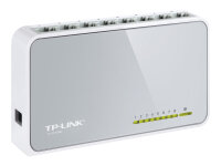 TP-Link 8-Port-10/100Mbit/s-Desktop-Switch
