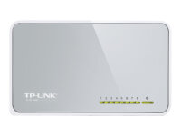 TP-Link 8-Port-10/100Mbit/s-Desktop-Switch
