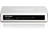 TP-Link 8-Port-10/100Mbit/s-Desktop-Switch