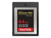 SanDisk Extreme Pro 64 GB CFexpress