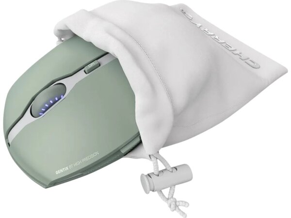 CHERRY GENTIX BT Maus Gaming Beidhändig Bluetooth Optisch 2000 DPI