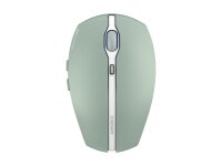 CHERRY GENTIX BT Maus Gaming Beidhändig Bluetooth Optisch 2000 DPI