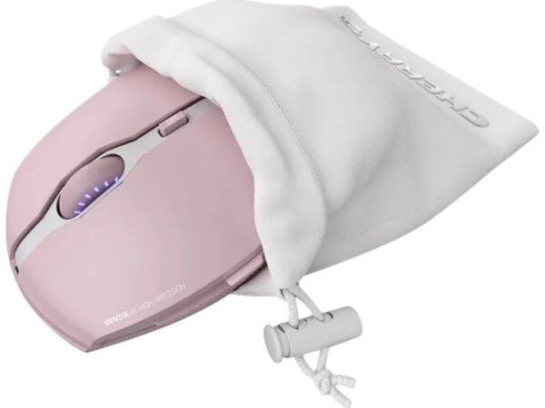 CHERRY GENTIX BT Maus Gaming Beidhändig Bluetooth Optisch 2000 DPI