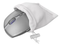 CHERRY GENTIX BT Maus Gaming Beidhändig Bluetooth Optisch 2000 DPI