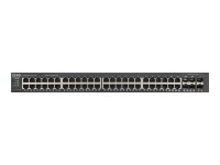 Zyxel GS1920-48v2 52-Port Smart Managed Gigabit Switch