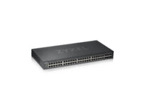 Zyxel GS1920-48v2 52-Port Smart Managed Gigabit Switch