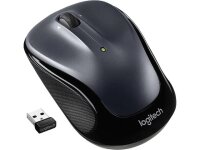 Logitech M325s Maus Reisen Beidhändig RF Wireless...