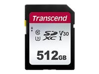 Transcend 300S 512 GB SDXC NAND Klasse 10