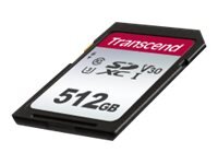 Transcend 300S 512 GB SDXC NAND Klasse 10