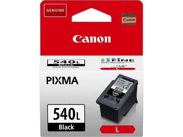 5224B001 CANON PG540L Tinte black 300