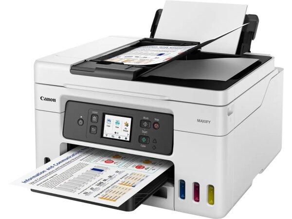 Canon MAXIFY GX4050 Tintenstrahl A4 600 x 1200 DPI WLAN
