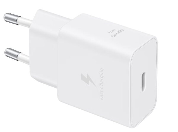 Samsung Wall Charger 15W White BLISTER