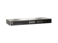 LevelOne 16-Port-Gigabit-Switch