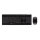 CHERRY B. UNLIMITED 3.0 Kabelloses Desktopset, Schwarz, USB (QWERTZ - DE)
